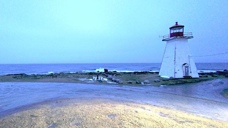 Baccaro Point Lighthouse