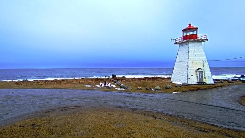 Baccaro Point Lighthouse