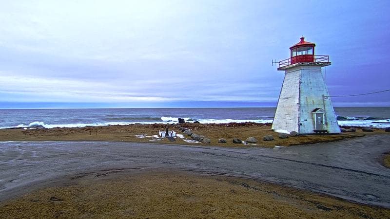Baccaro Point Lighthouse