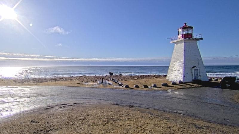Baccaro Point Lighthouse