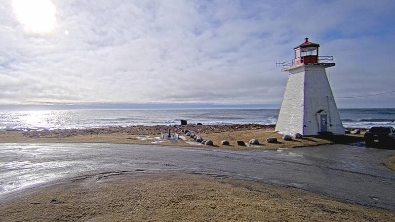 Baccaro Point Lighthouse