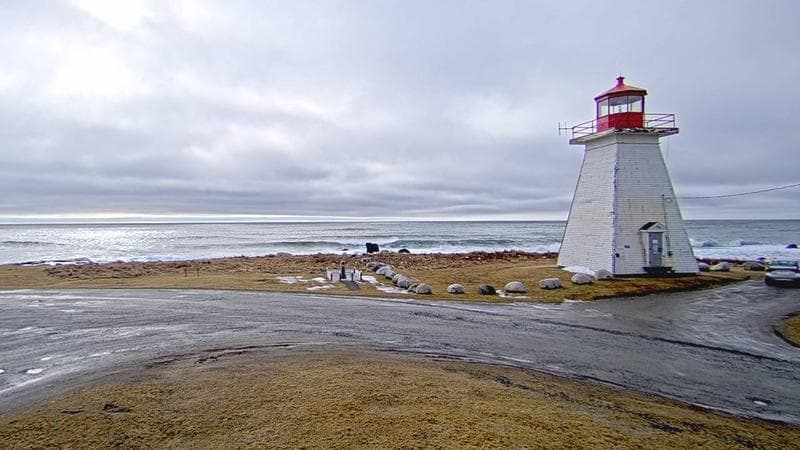 Baccaro Point Lighthouse