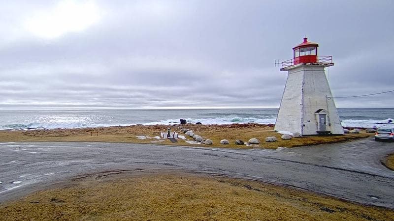 Baccaro Point Lighthouse