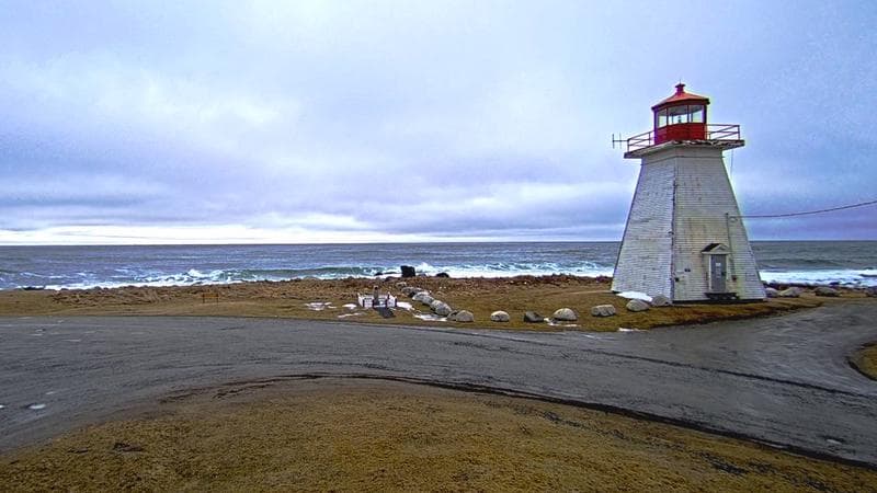 Baccaro Point Lighthouse
