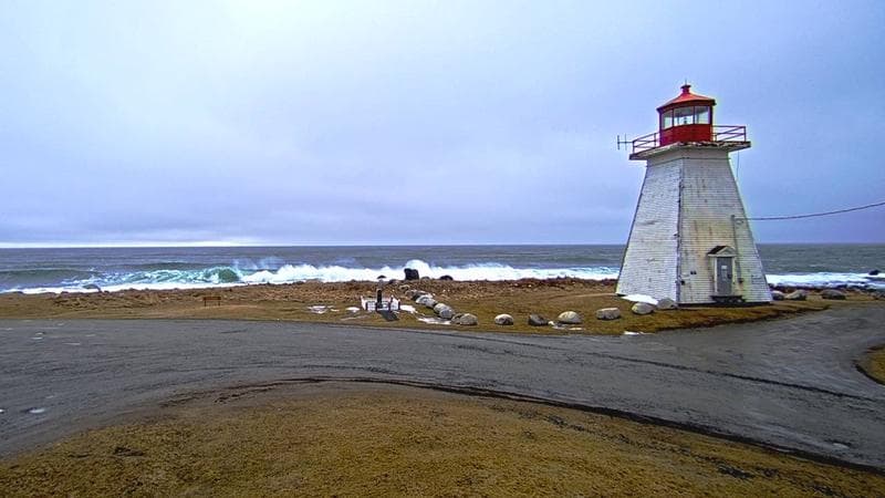 Baccaro Point Lighthouse