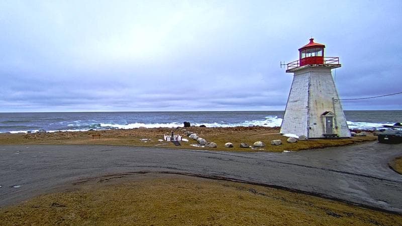 Baccaro Point Lighthouse