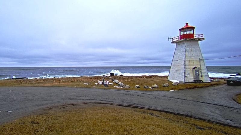 Baccaro Point Lighthouse
