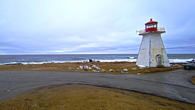 Baccaro Point Lighthouse