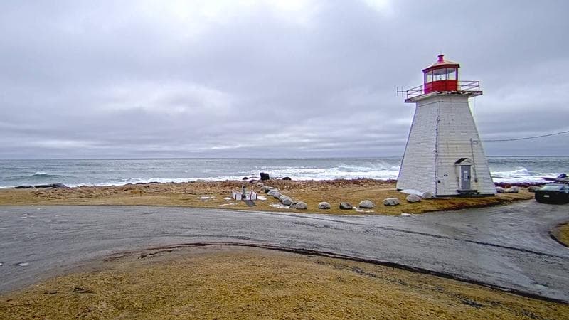 Baccaro Point Lighthouse