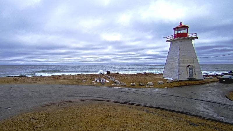 Baccaro Point Lighthouse