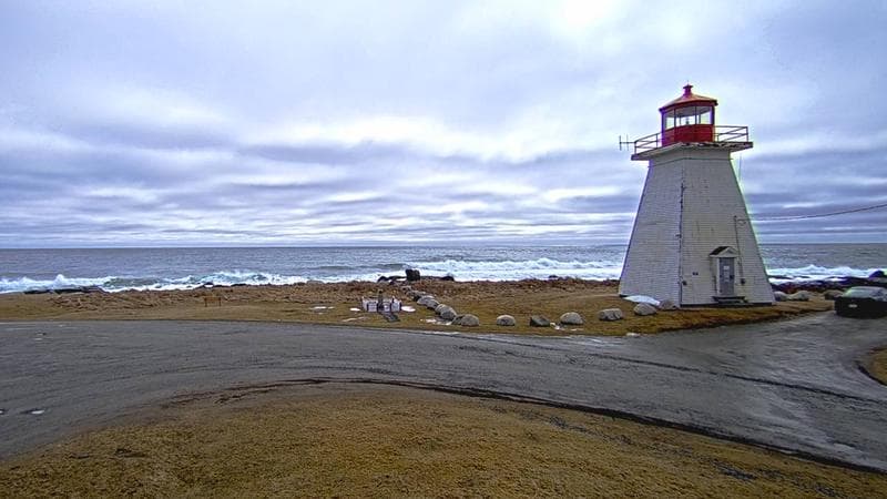 Baccaro Point Lighthouse