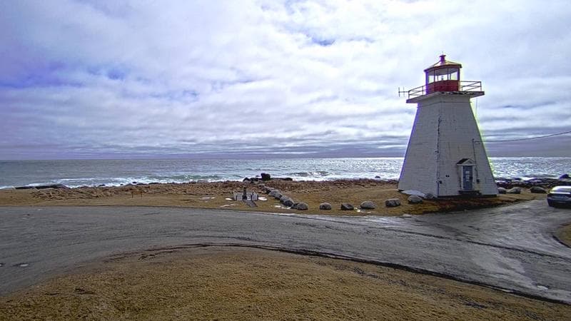 Baccaro Point Lighthouse