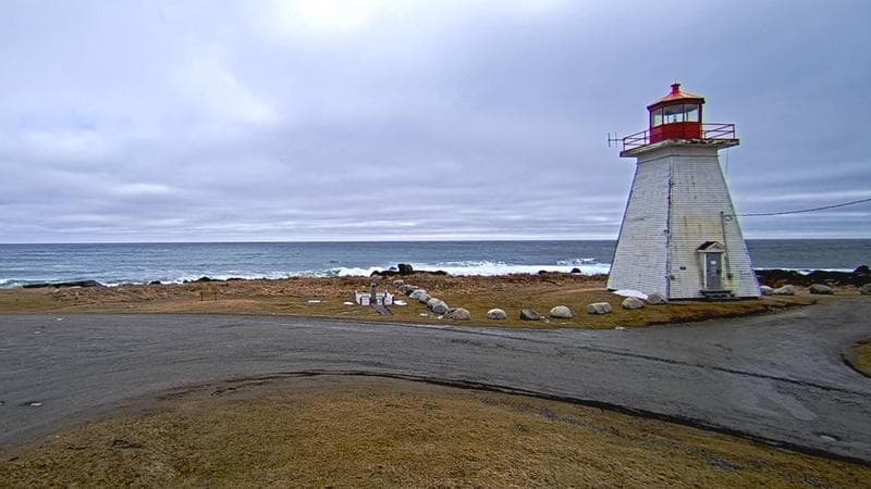 Baccaro Point Lighthouse