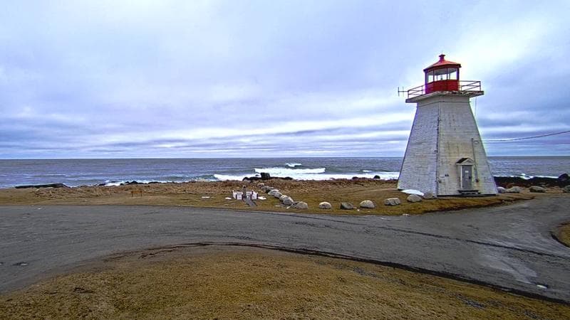 Baccaro Point Lighthouse