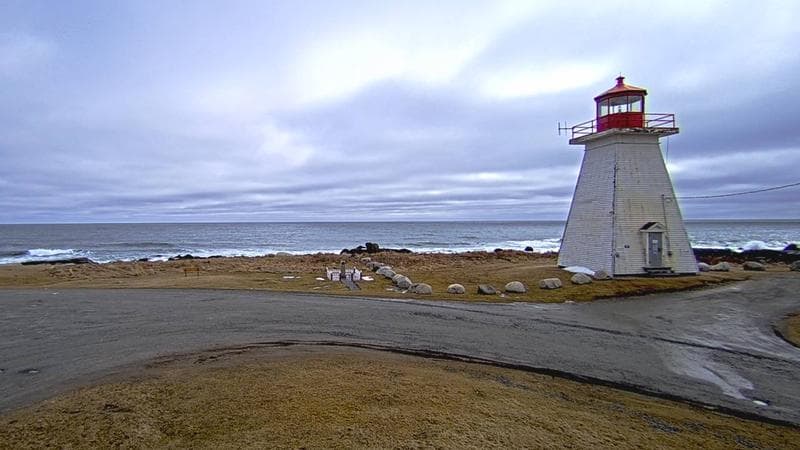 Baccaro Point Lighthouse