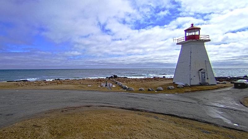 Baccaro Point Lighthouse