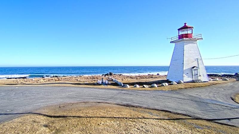 Baccaro Point Lighthouse