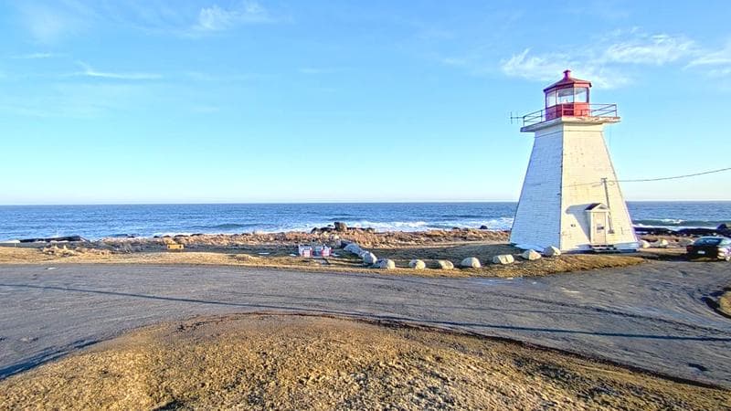 Baccaro Point Lighthouse