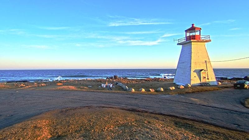 Baccaro Point Lighthouse