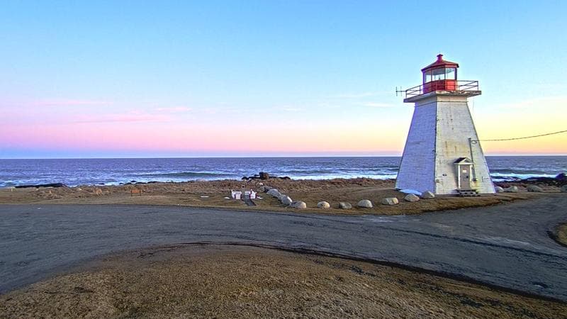 Baccaro Point Lighthouse