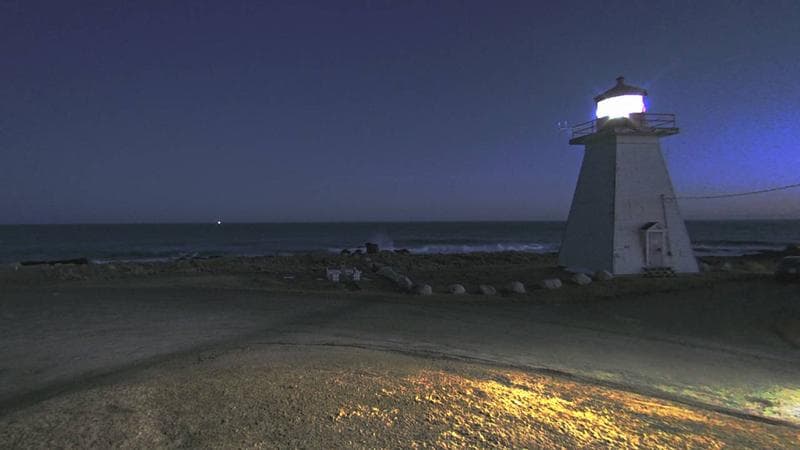 Baccaro Point Lighthouse