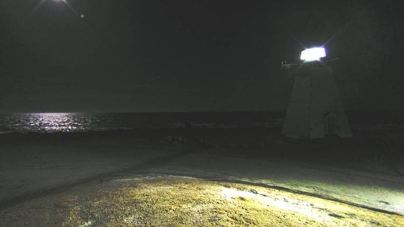 Baccaro Point Lighthouse