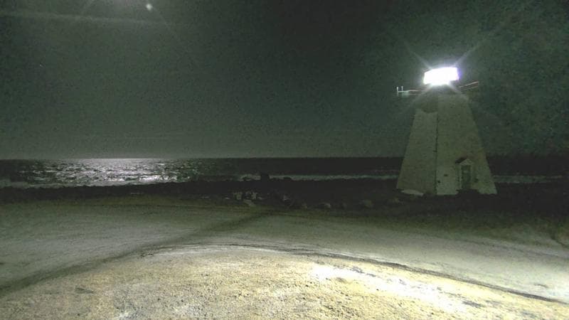 Baccaro Point Lighthouse