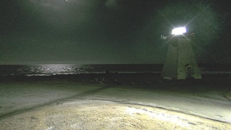 Baccaro Point Lighthouse