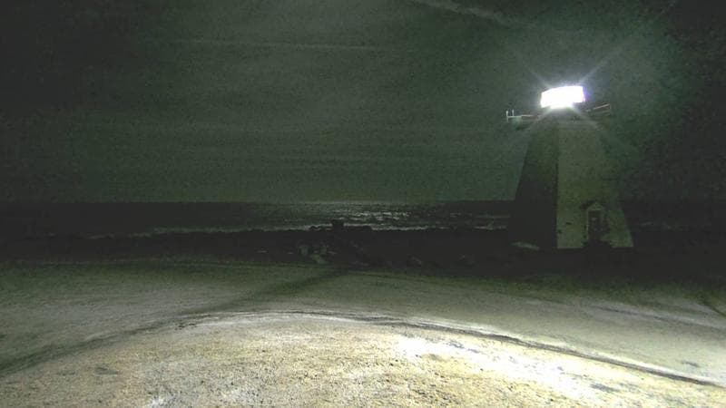 Baccaro Point Lighthouse