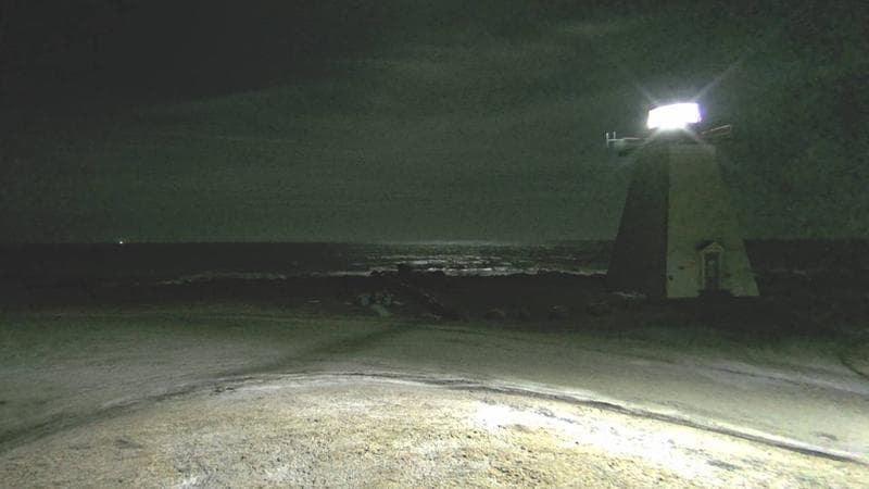 Baccaro Point Lighthouse