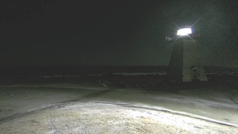 Baccaro Point Lighthouse