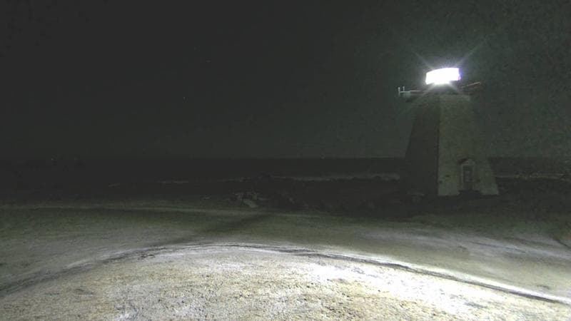 Baccaro Point Lighthouse
