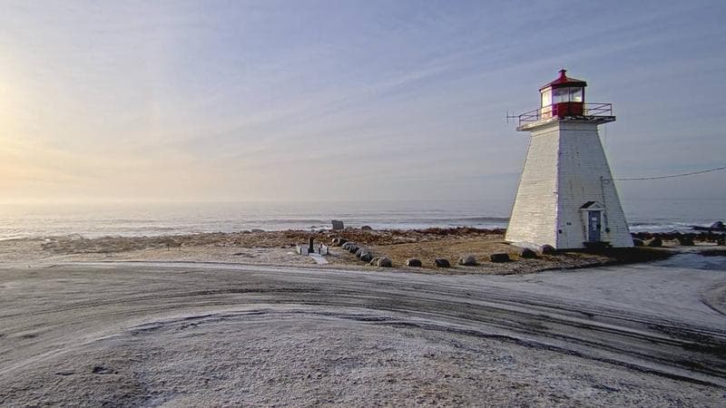 Baccaro Point Lighthouse