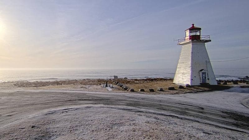 Baccaro Point Lighthouse