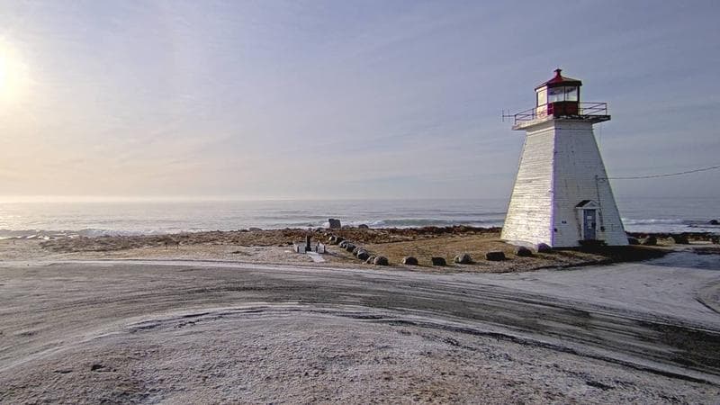 Baccaro Point Lighthouse