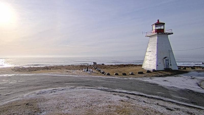 Baccaro Point Lighthouse