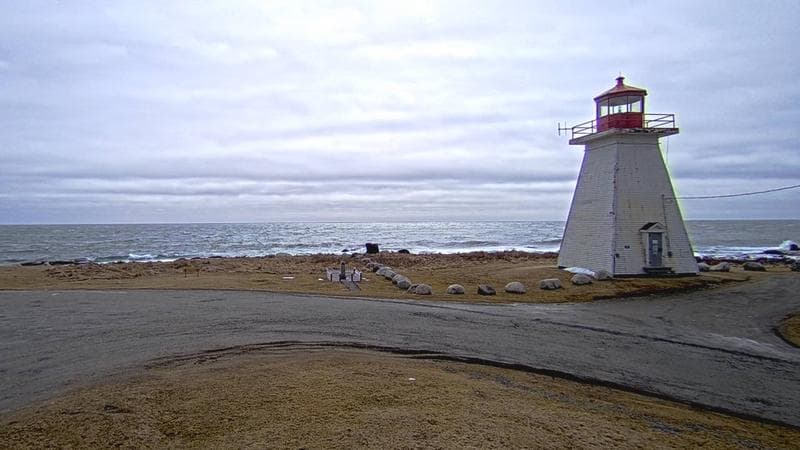 Baccaro Point Lighthouse
