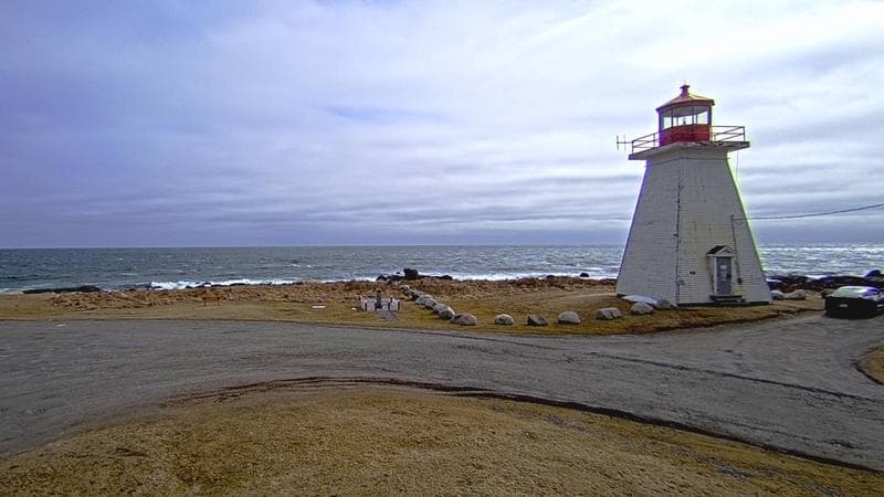 Baccaro Point Lighthouse