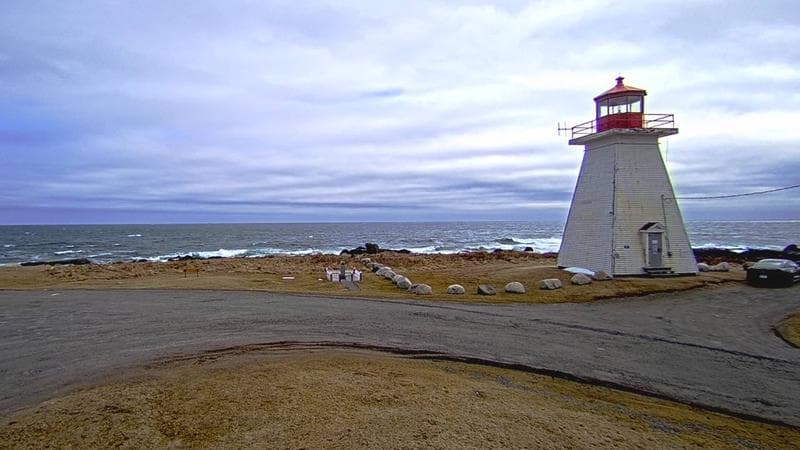 Baccaro Point Lighthouse