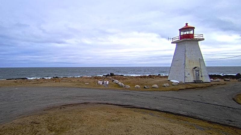 Baccaro Point Lighthouse