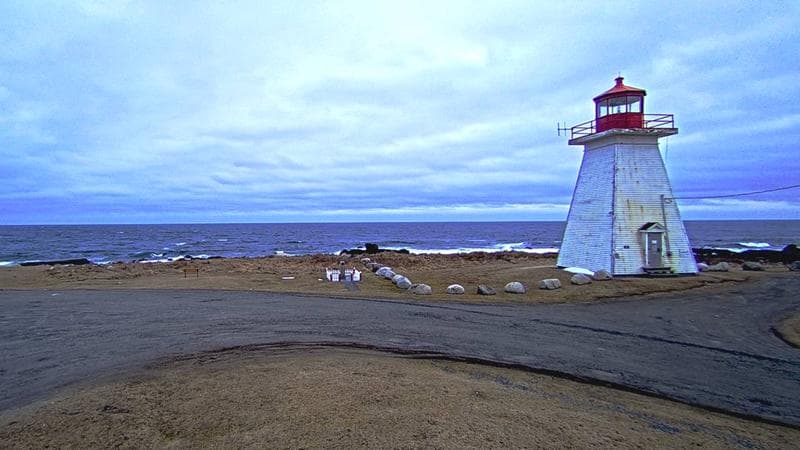 Baccaro Point Lighthouse