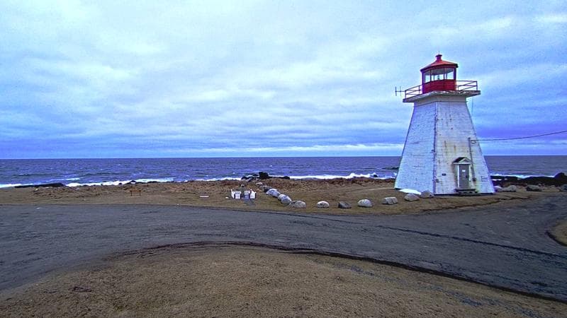 Baccaro Point Lighthouse