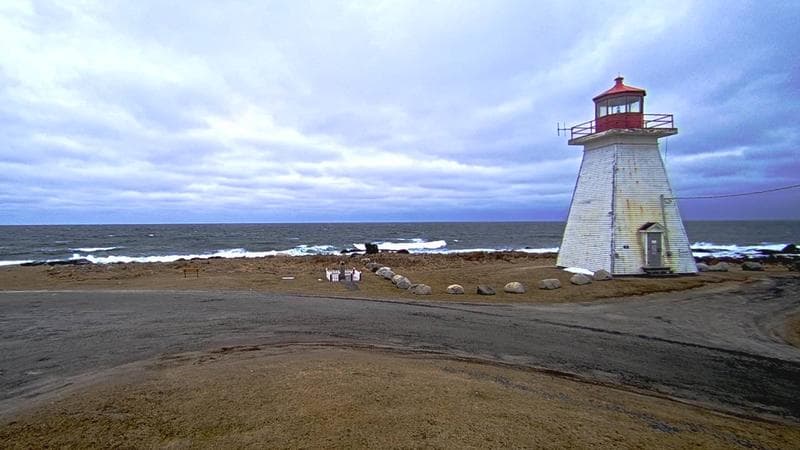 Baccaro Point Lighthouse