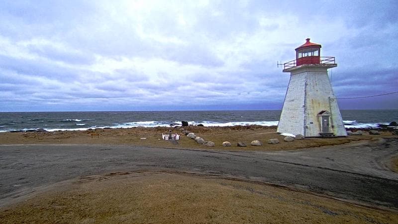 Baccaro Point Lighthouse