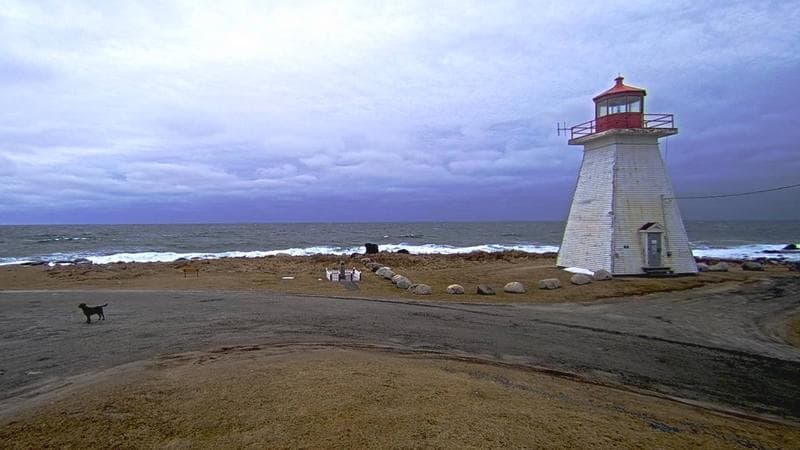 Baccaro Point Lighthouse