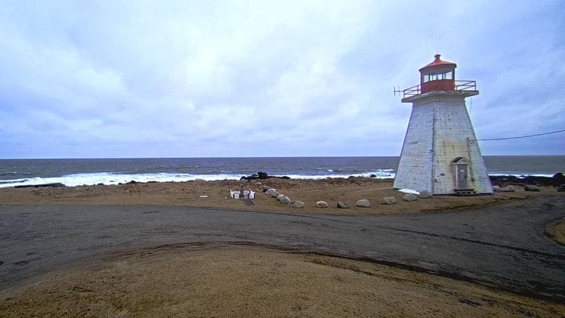 Baccaro Point Lighthouse