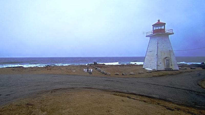 Baccaro Point Lighthouse