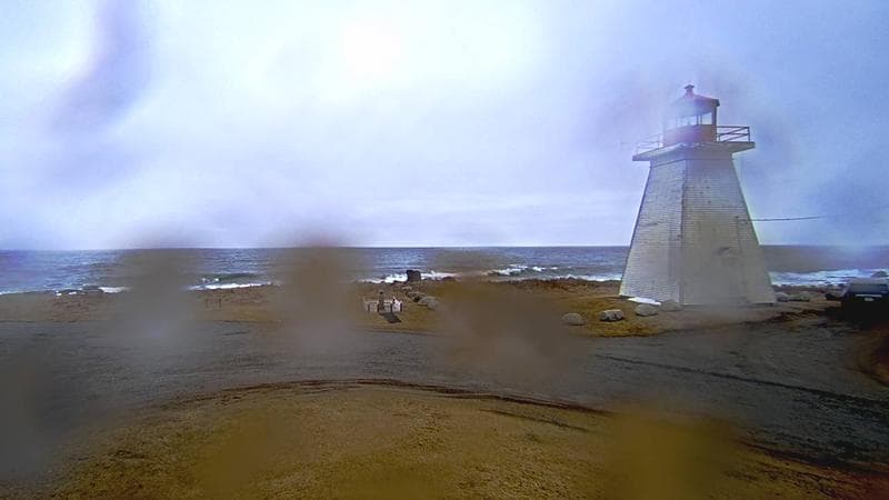 Baccaro Point Lighthouse