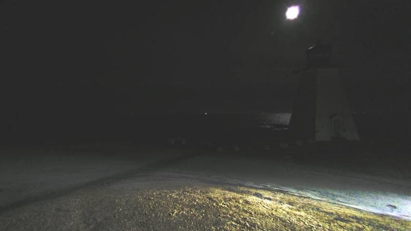 Baccaro Point Lighthouse