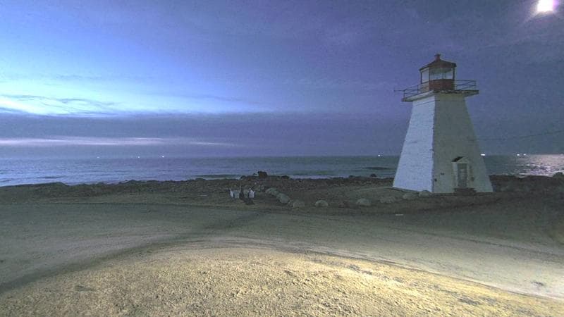 Baccaro Point Lighthouse